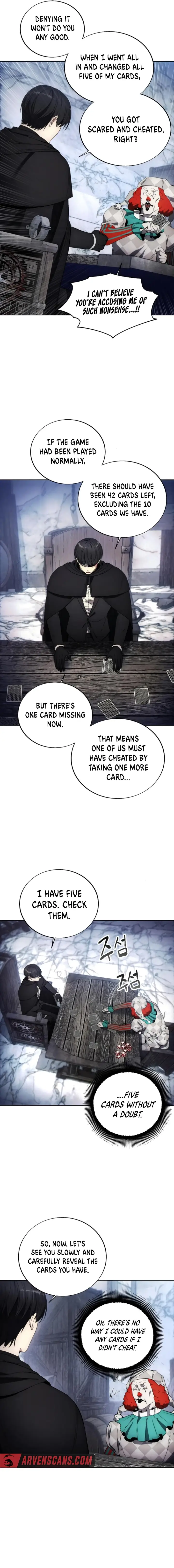 How to Live as a Villain Chapter 119 page 9