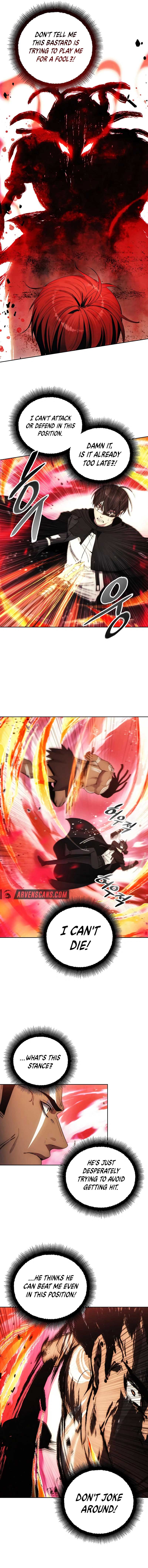 How to Live as a Villain Chapter 127 page 2