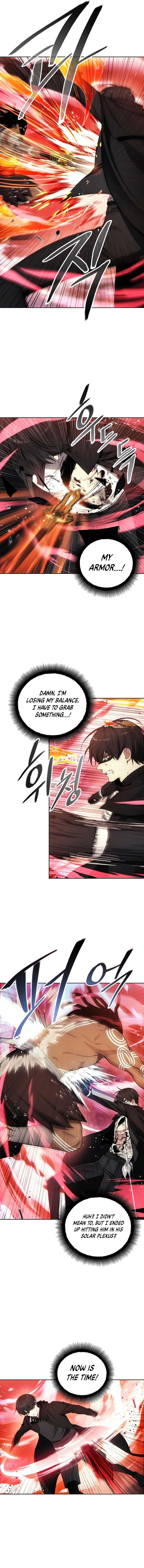 How to Live as a Villain Chapter 127 page 3