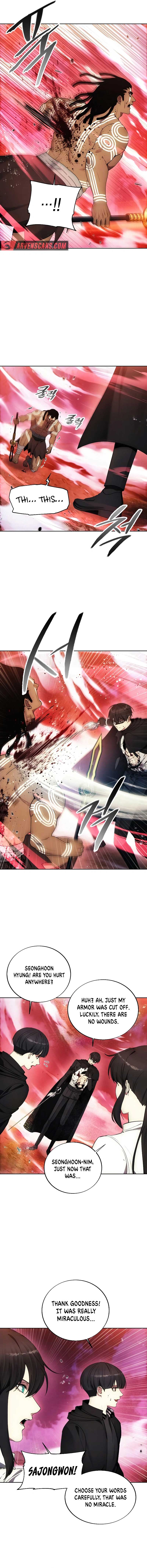 How to Live as a Villain Chapter 127 page 4