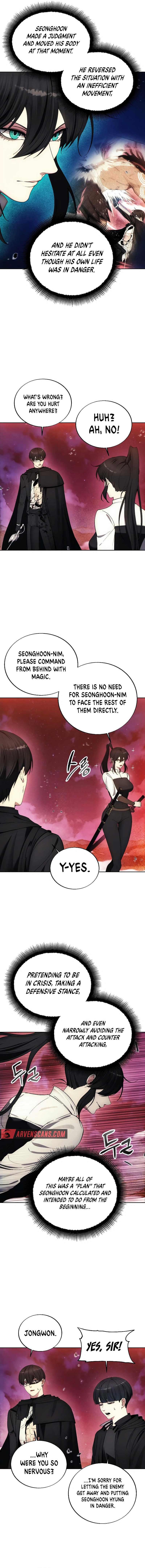 How to Live as a Villain Chapter 127 page 5