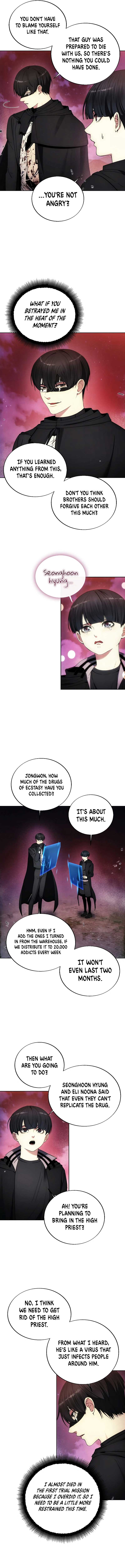 How to Live as a Villain Chapter 127 page 6