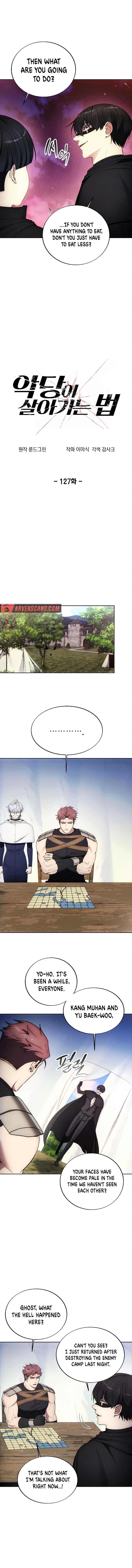 How to Live as a Villain Chapter 127 page 7