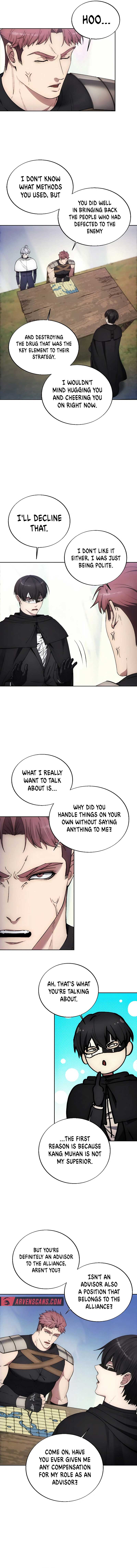 How to Live as a Villain Chapter 127 page 8