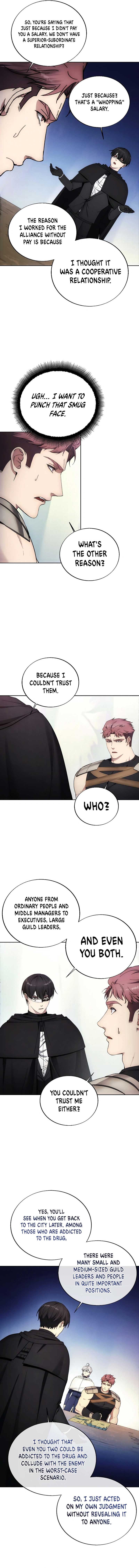 How to Live as a Villain Chapter 127 page 9