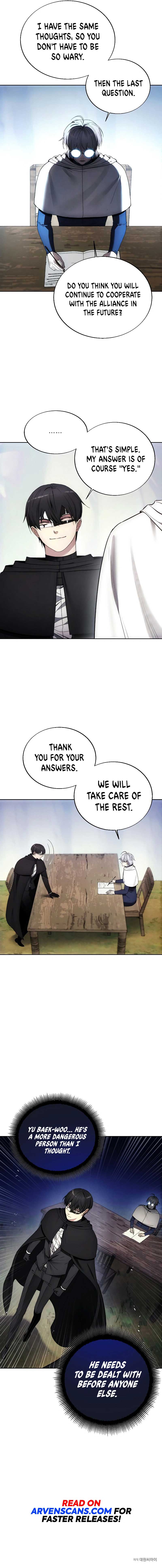 How to Live as a Villain Chapter 127 page 13
