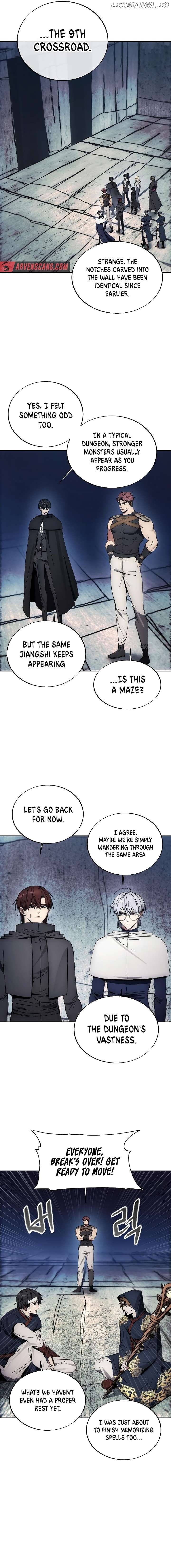 How to Live as a Villain Chapter 148 page 3
