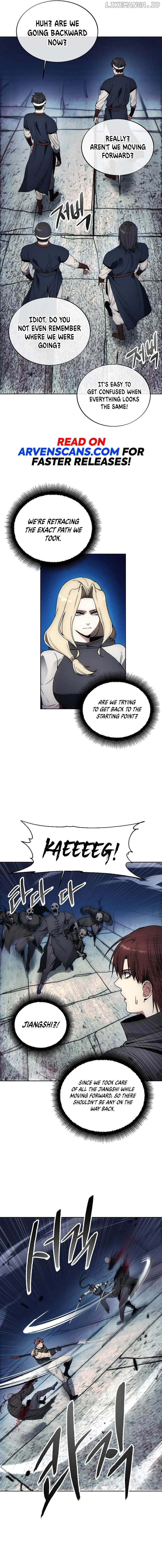 How to Live as a Villain Chapter 148 page 4