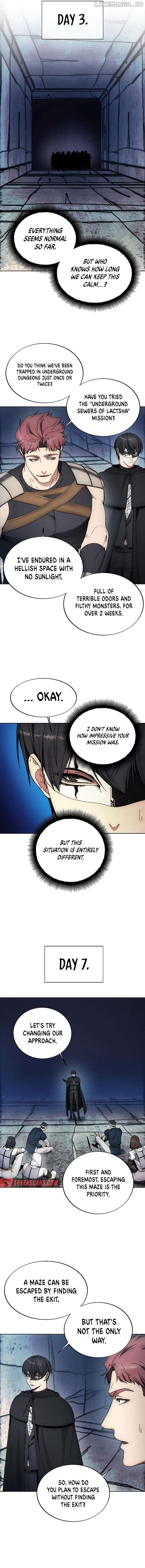 How to Live as a Villain Chapter 148 page 11