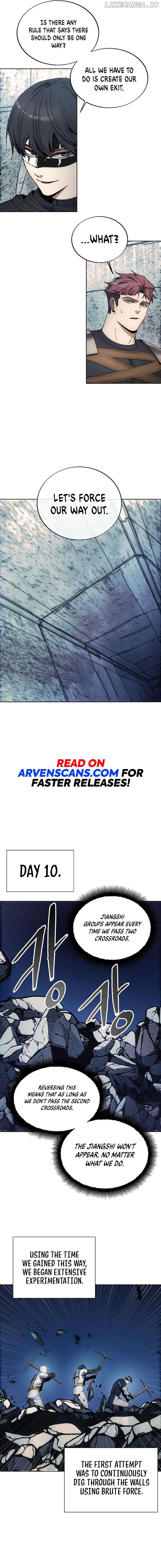 How to Live as a Villain Chapter 148 page 12