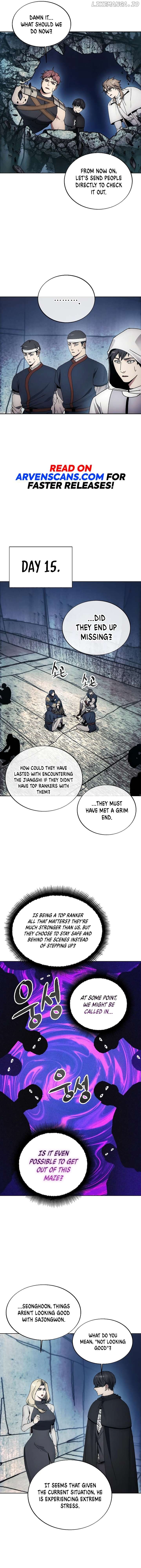 How to Live as a Villain Chapter 148 page 14