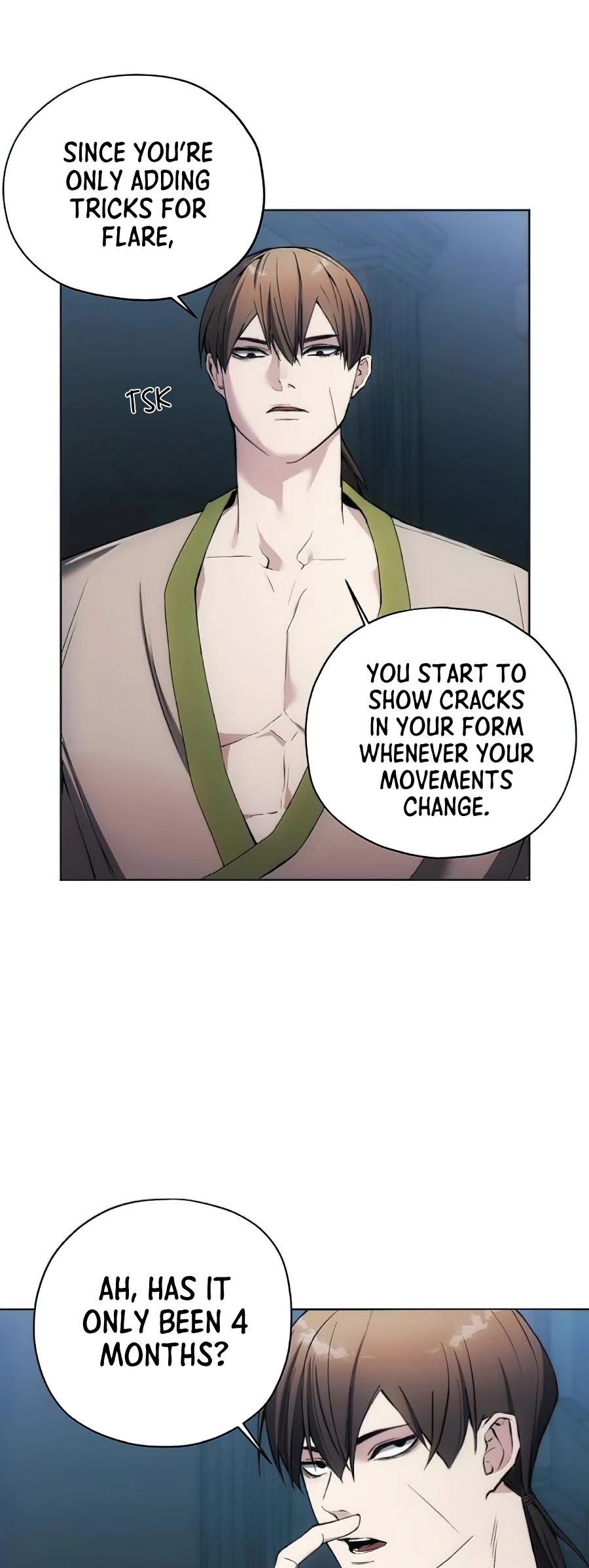 How to Live as a Villain Chapter 19 page 10