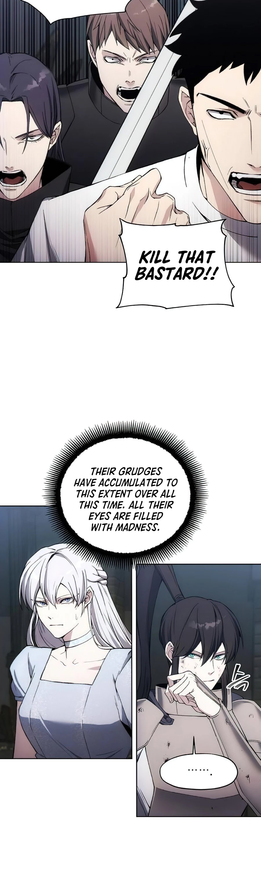 How to Live as a Villain Chapter 19 page 25