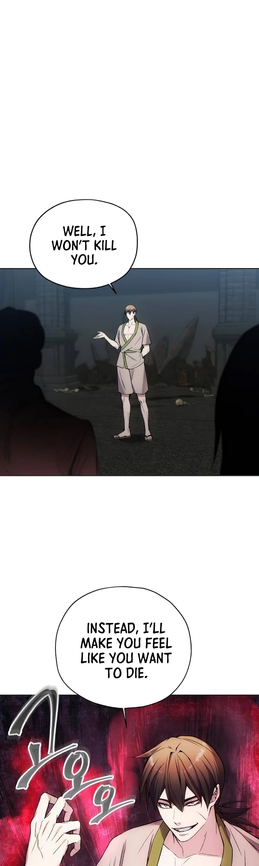 How to Live as a Villain Chapter 19 page 26
