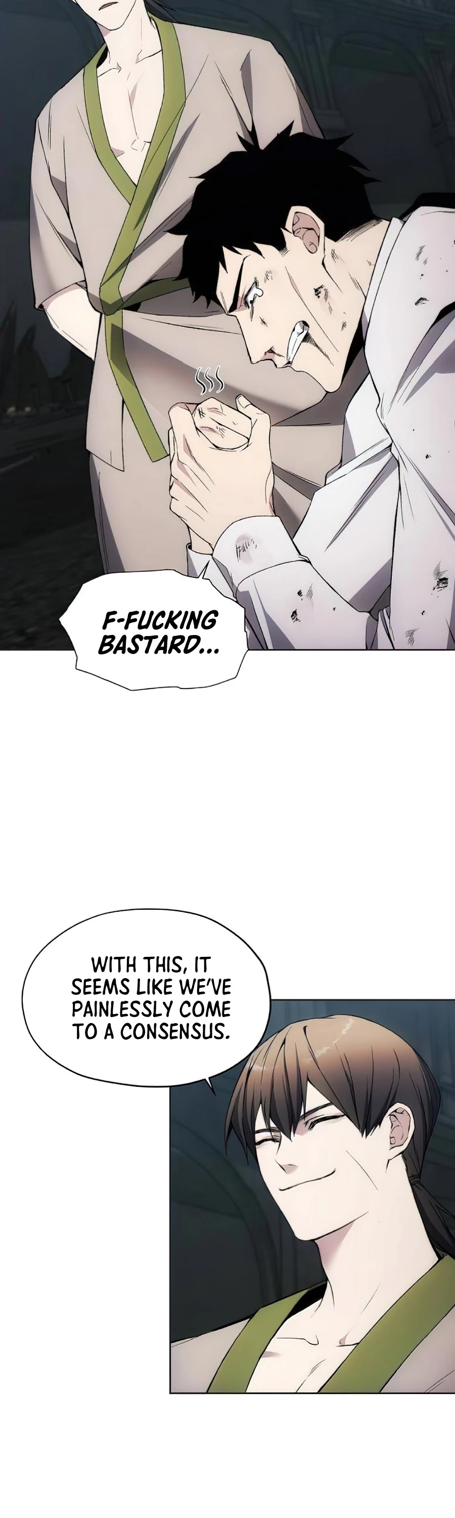 How to Live as a Villain Chapter 19 page 31