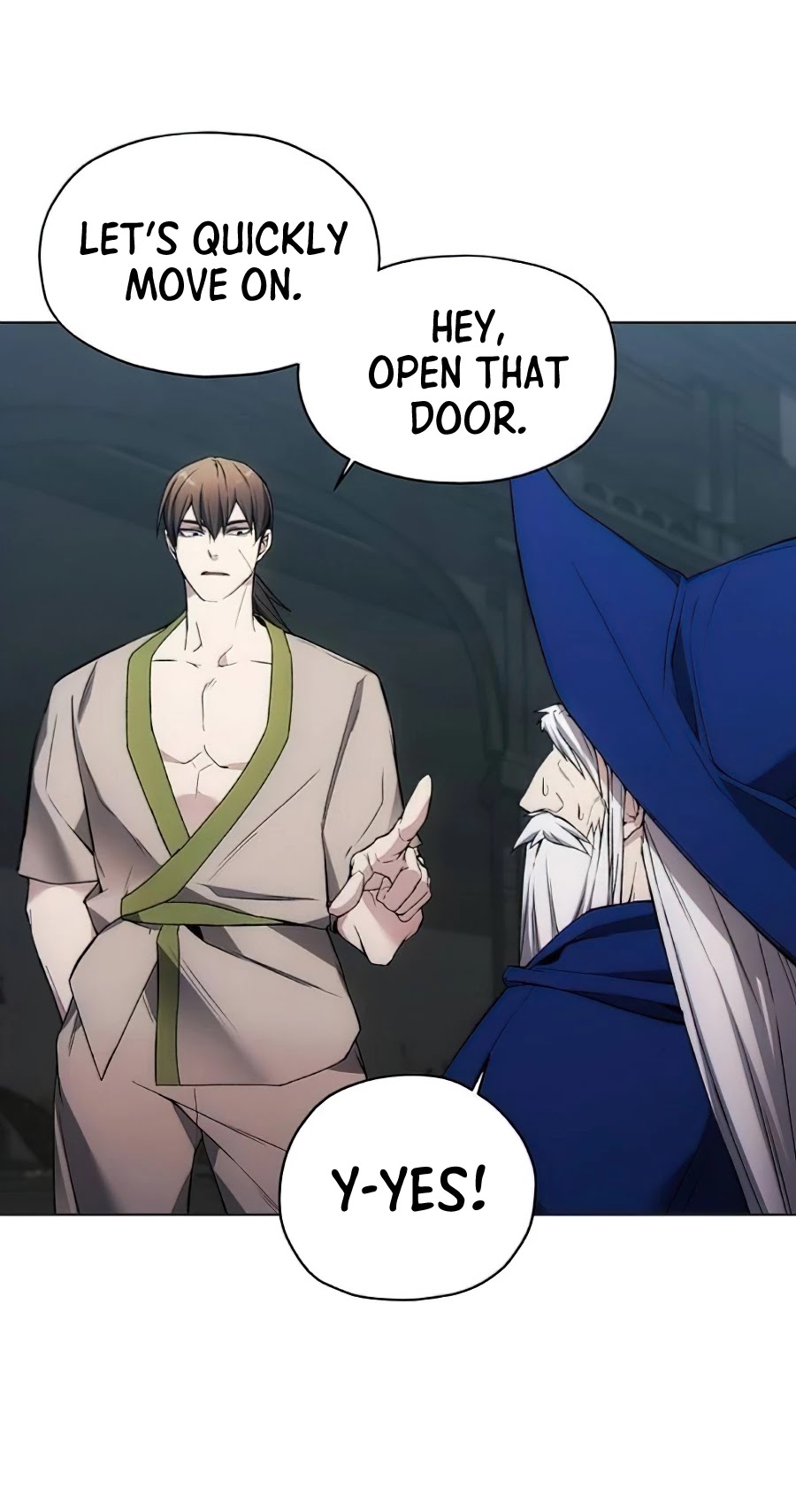 How to Live as a Villain Chapter 19 page 33