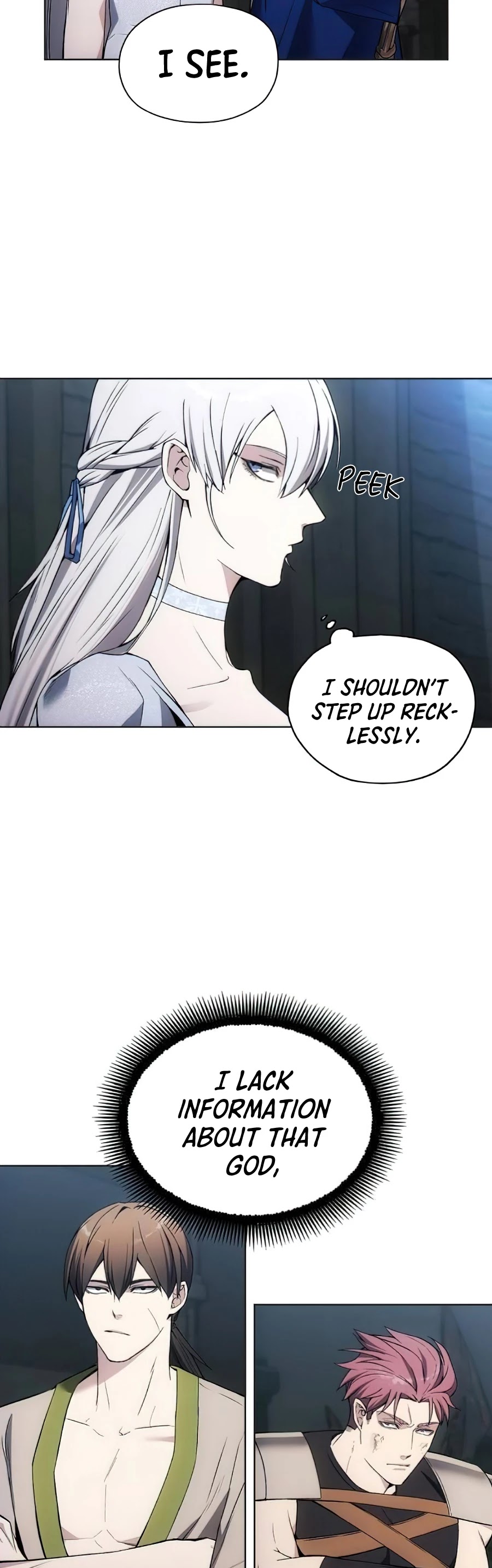 How to Live as a Villain Chapter 19 page 37