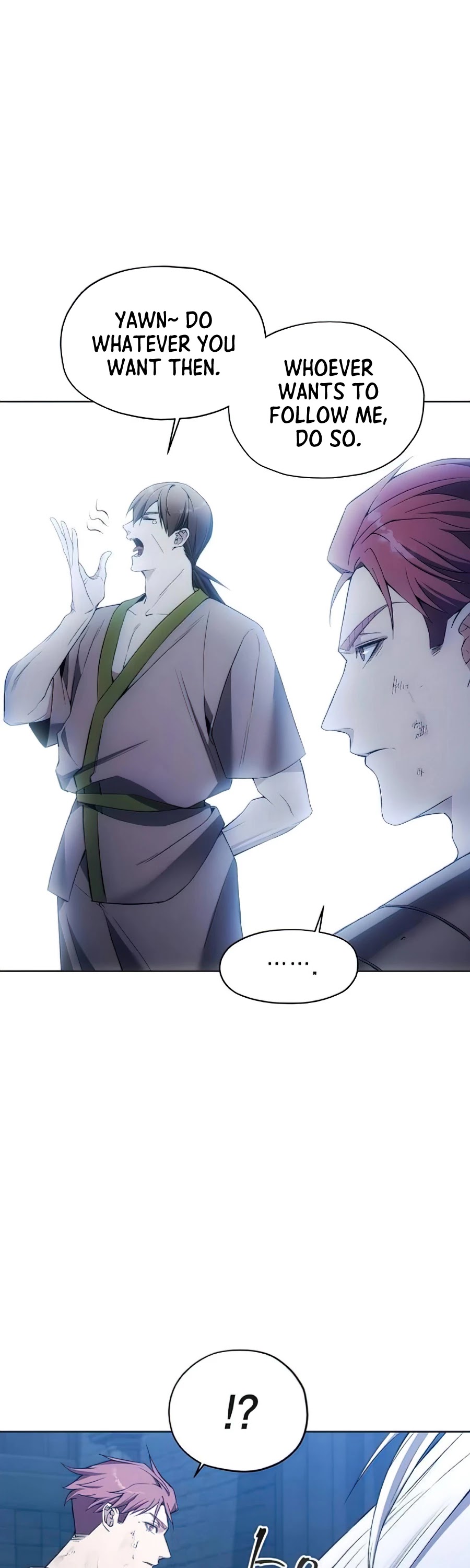 How to Live as a Villain Chapter 19 page 39