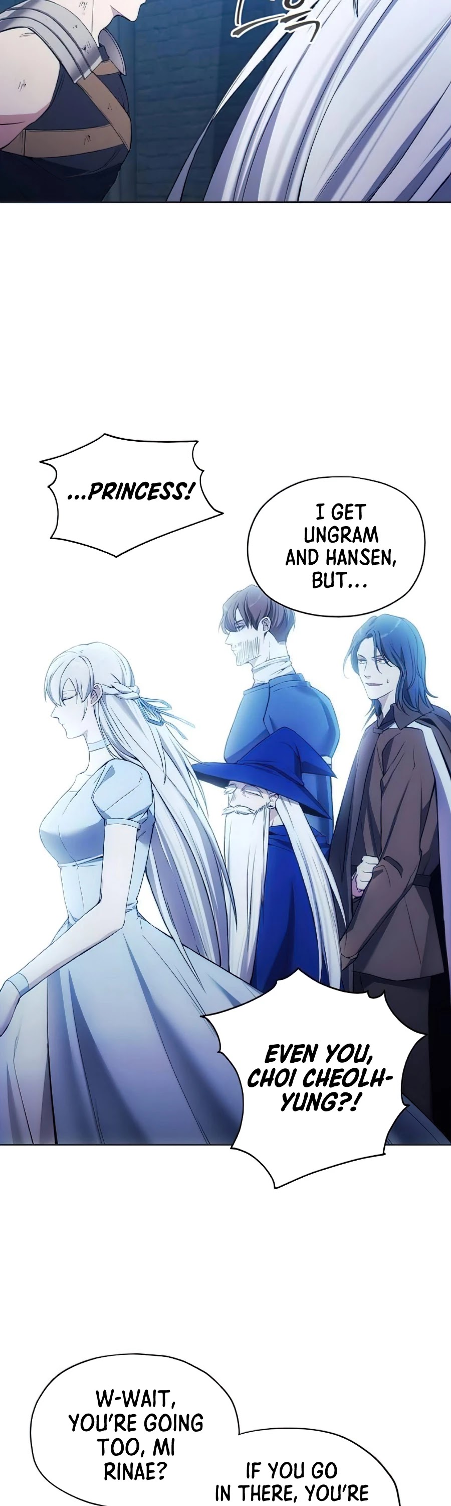 How to Live as a Villain Chapter 19 page 40