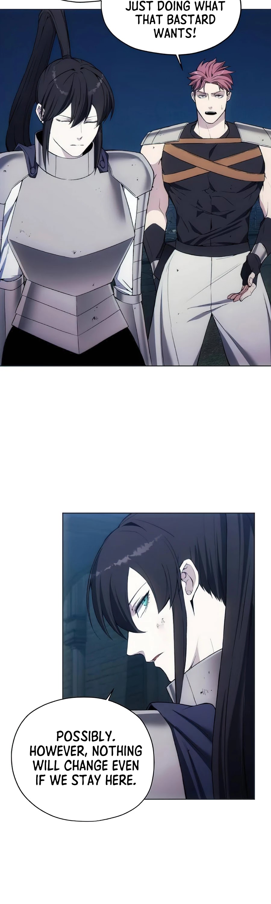 How to Live as a Villain Chapter 19 page 41