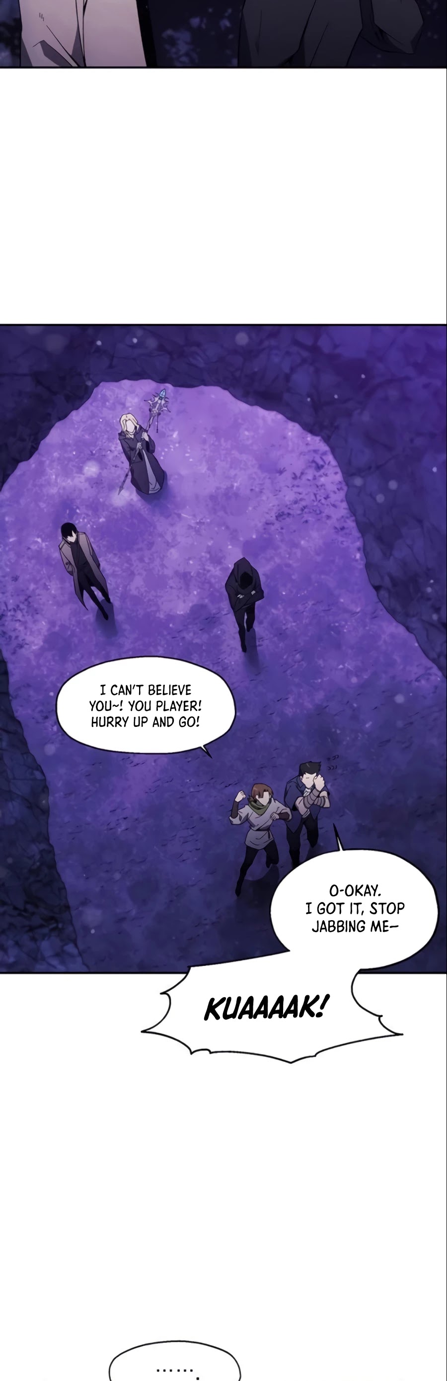 How to Live as a Villain Chapter 8 page 8