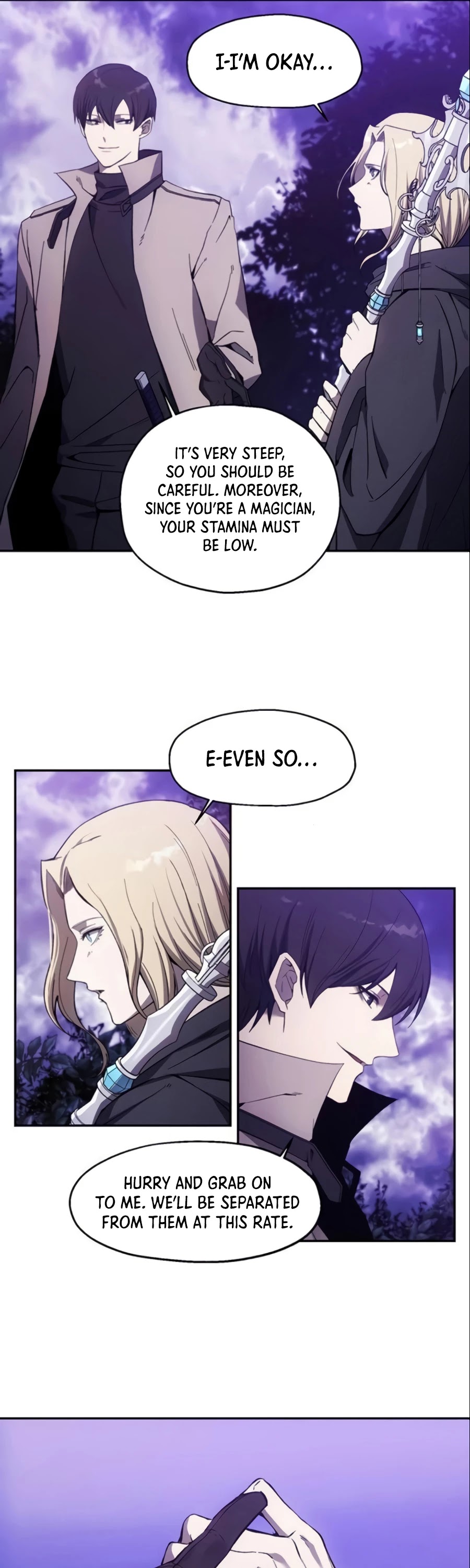 How to Live as a Villain Chapter 8 page 10