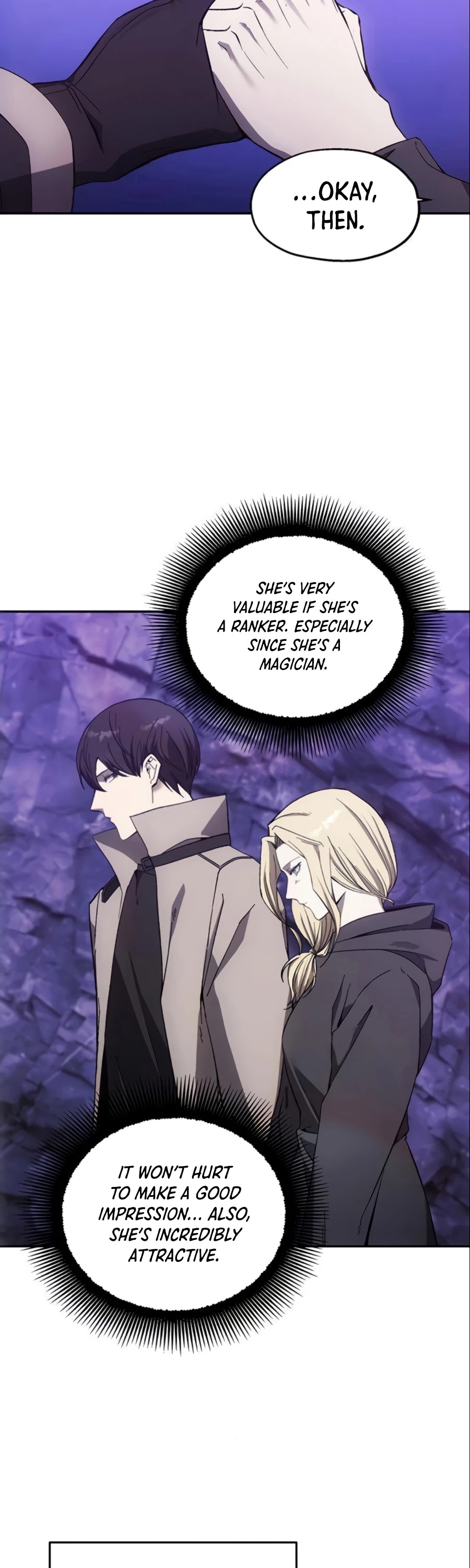 How to Live as a Villain Chapter 8 page 11