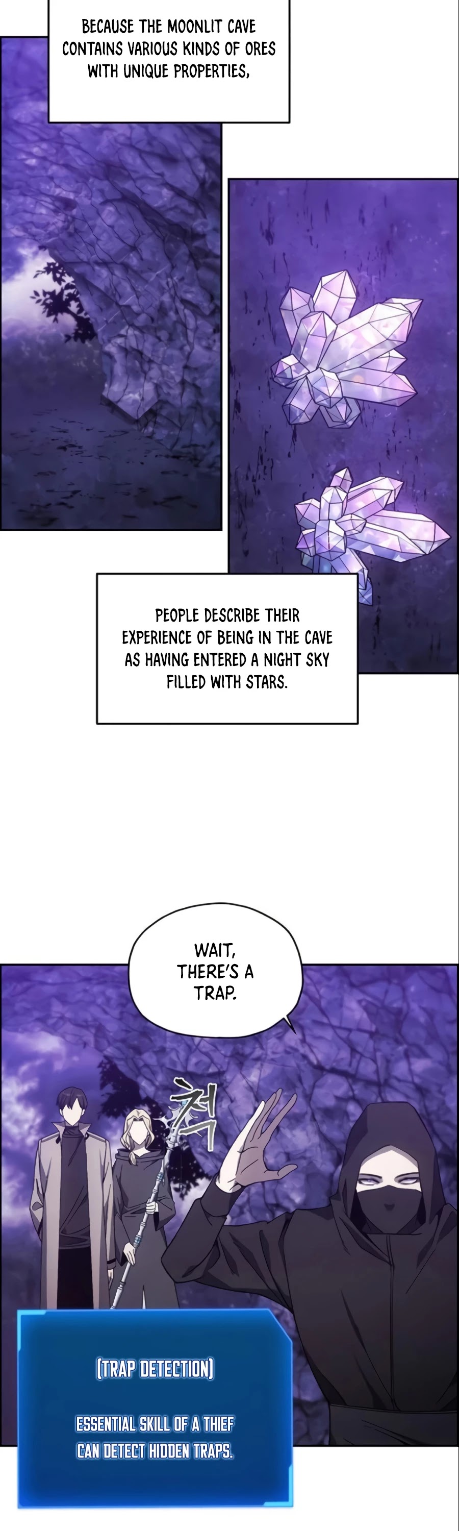 How to Live as a Villain Chapter 8 page 12
