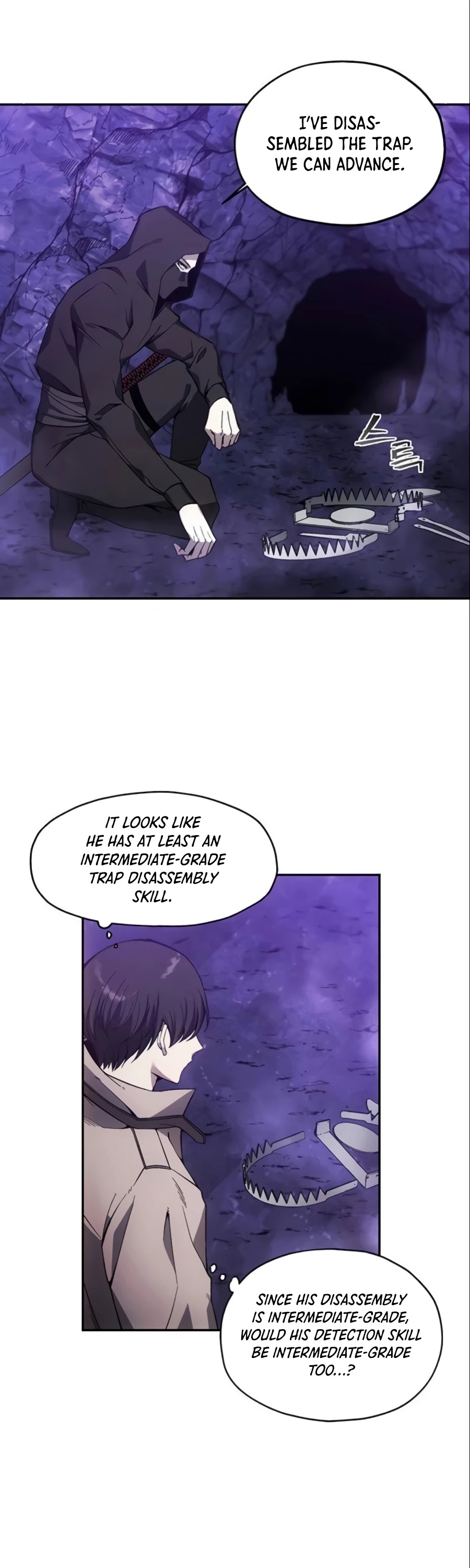 How to Live as a Villain Chapter 8 page 14