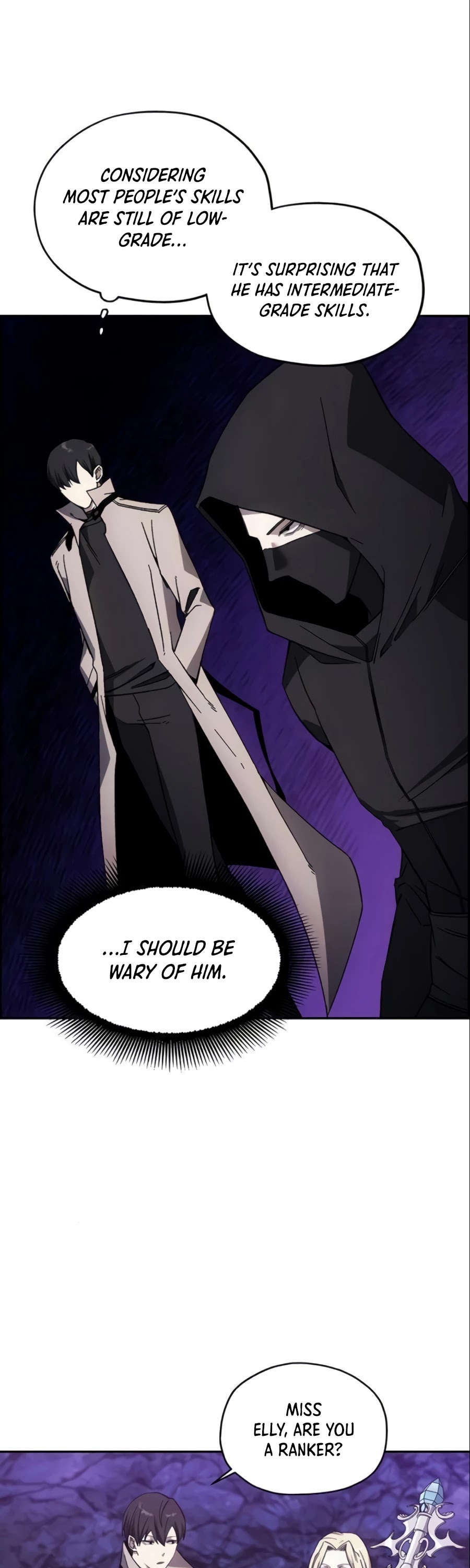 How to Live as a Villain Chapter 8 page 15