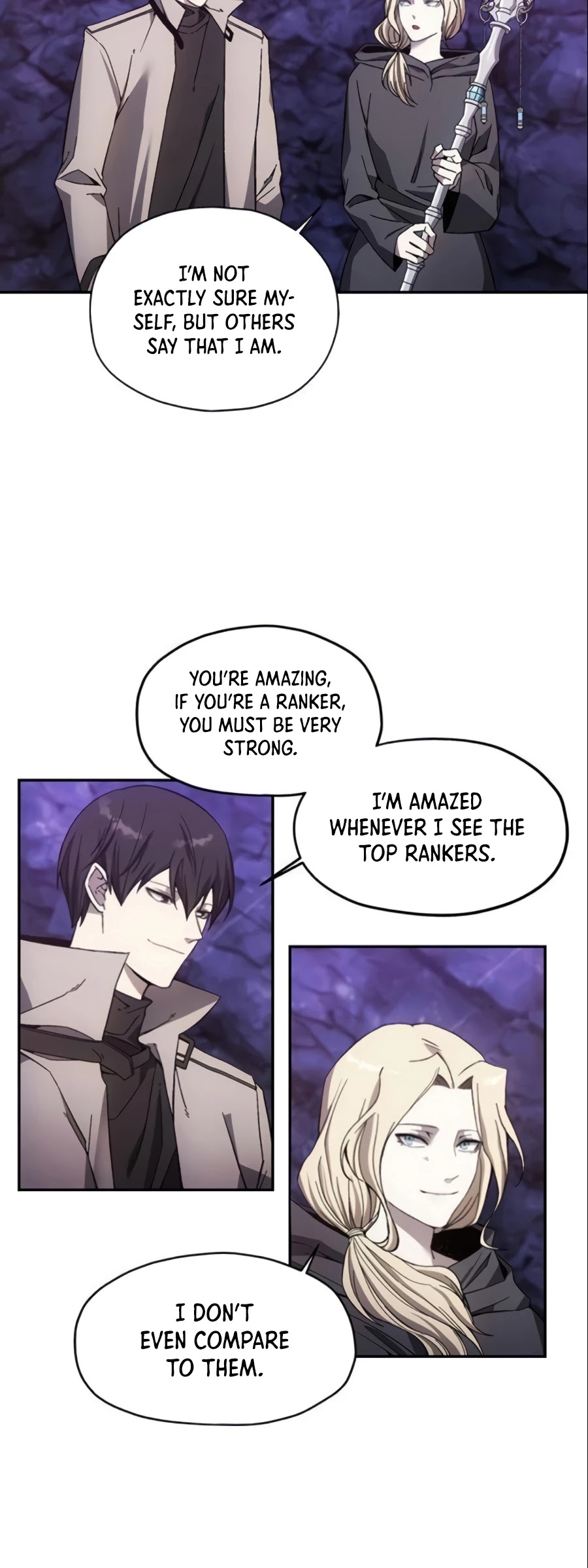 How to Live as a Villain Chapter 8 page 16
