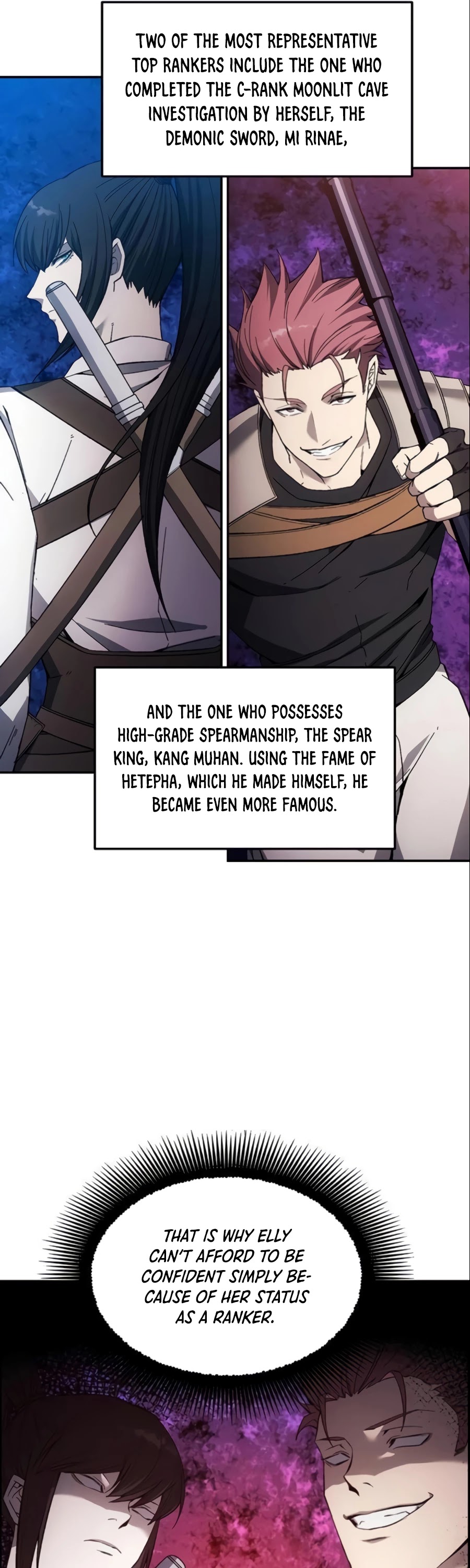 How to Live as a Villain Chapter 8 page 18