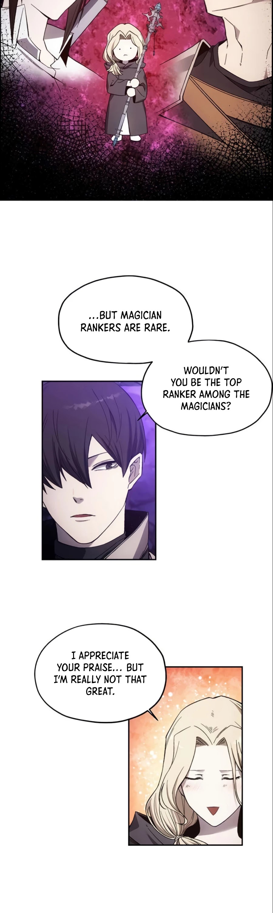 How to Live as a Villain Chapter 8 page 19