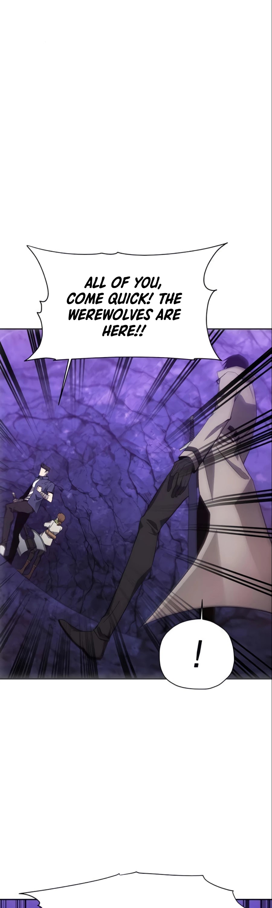 How to Live as a Villain Chapter 8 page 20