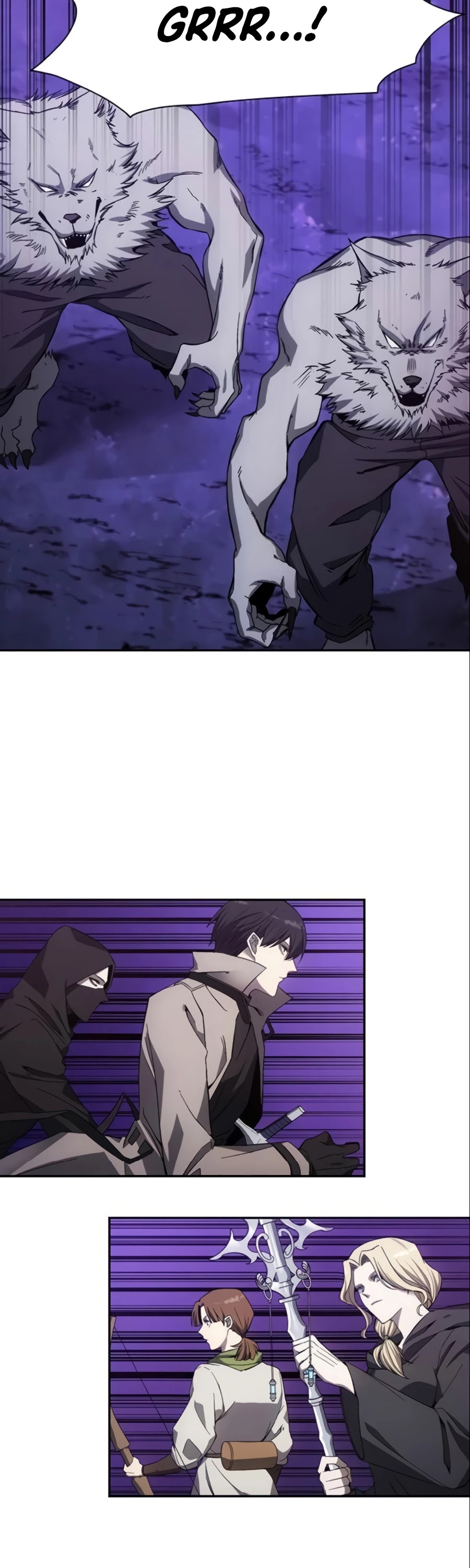 How to Live as a Villain Chapter 8 page 21