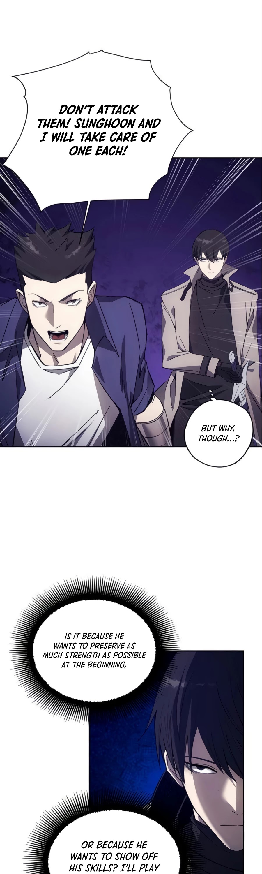 How to Live as a Villain Chapter 8 page 22