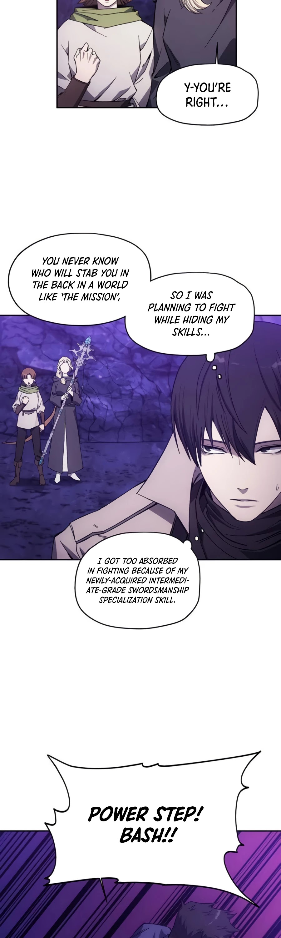 How to Live as a Villain Chapter 8 page 30