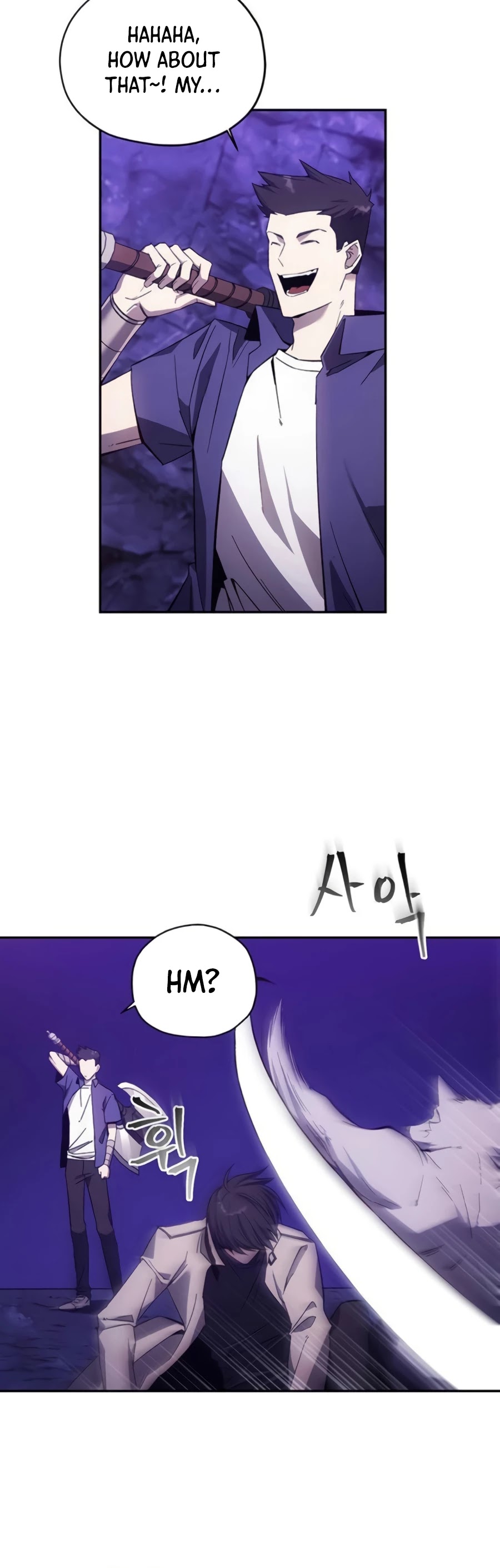 How to Live as a Villain Chapter 8 page 33