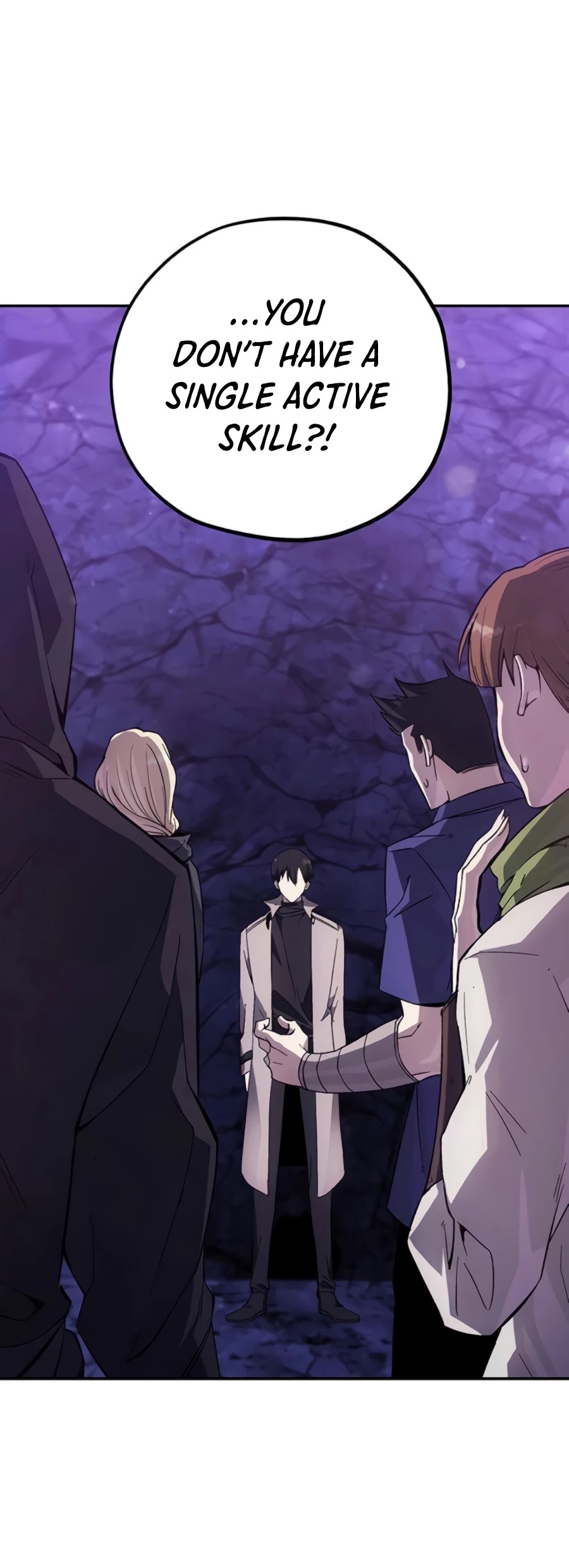 How to Live as a Villain Chapter 8 page 38