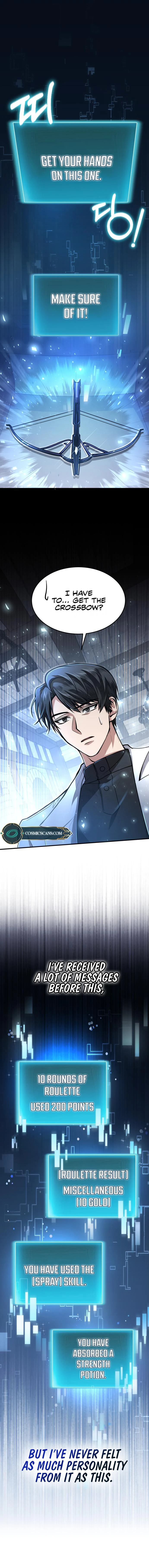 How to Live as an Illegal Healer Chapter 10 page 2