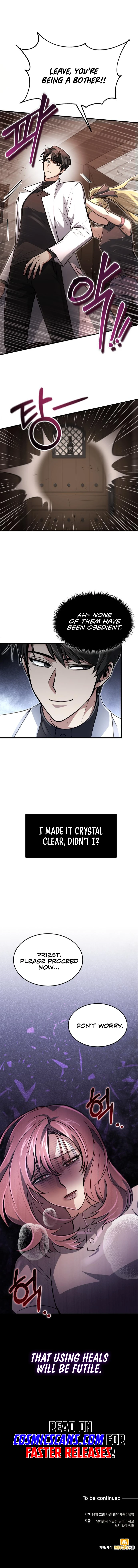 How to Live as an Illegal Healer Chapter 10 page 12