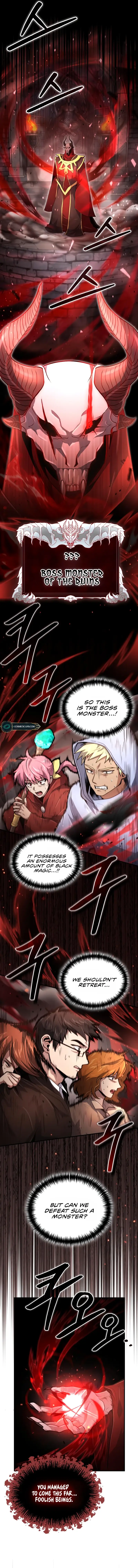 How to Live as an Illegal Healer Chapter 22 page 3