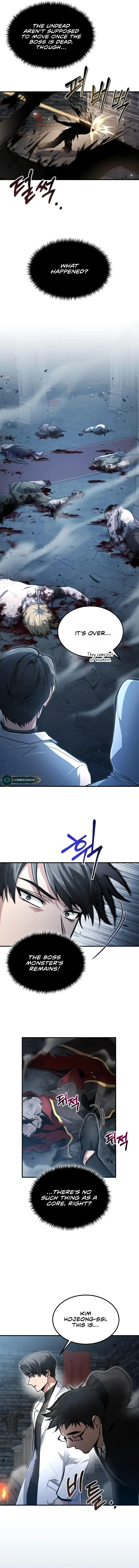 How to Live as an Illegal Healer Chapter 22 page 11