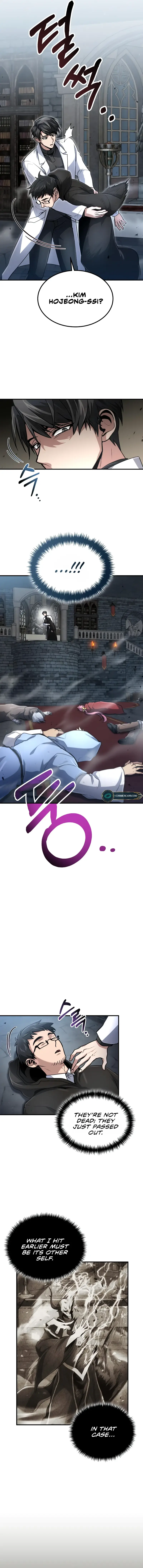 How to Live as an Illegal Healer Chapter 22 page 12
