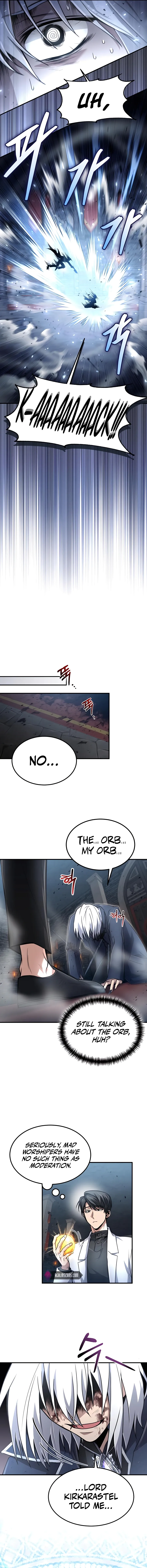 How to Live as an Illegal Healer Chapter 23 page 14