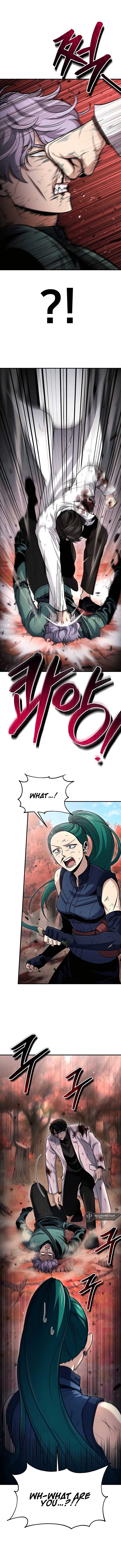 How to Live as an Illegal Healer Chapter 54 page 1