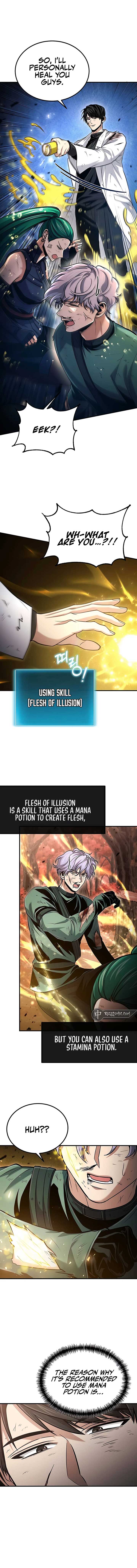 How to Live as an Illegal Healer Chapter 54 page 4