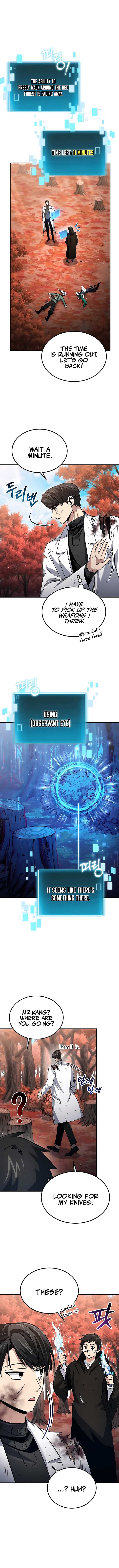 How to Live as an Illegal Healer Chapter 54 page 6