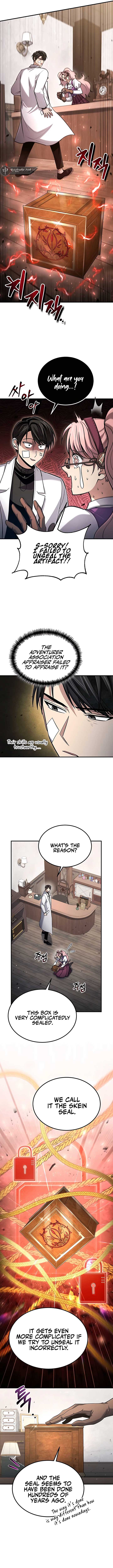 How to Live as an Illegal Healer Chapter 54 page 10