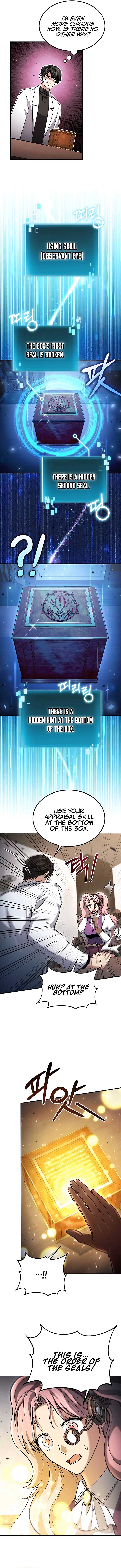 How to Live as an Illegal Healer Chapter 54 page 11
